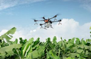 EIMA 2022 turns the spotlight on agricultural drones