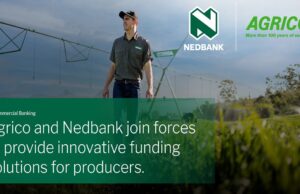 Agrico and Nedbank join forces to provide innovative funding solutions for producers