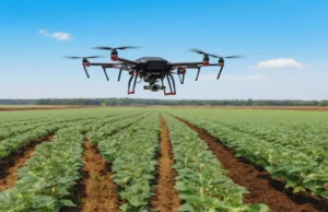Drone Tech Takes Flight: Young Entrepreneur Revolutionizes Botswana’s Farms