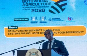 Botswana Pivots to Agri-Industrialization to Break Diamond Dependency
