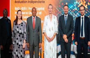 AfDB sign €450m industrial transition credit guarantee