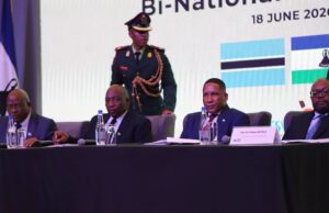 Boko, Matekane Vow to Slash Trade Barriers as Botswana, Lesotho Launch Joint Commission