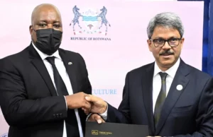 The Botswana University of Agriculture and Natural Resources has proposed building a partnership with Bangladesh in agricultural education areas