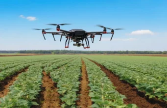 Drone Tech Takes Flight: Young Entrepreneur Revolutionizes Botswana’s Farms