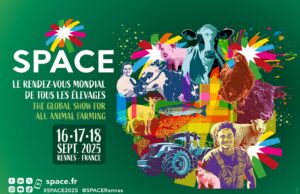 SPACE LAUNCHES A NEW DESIGN FOR ITS 39TH EDITION!