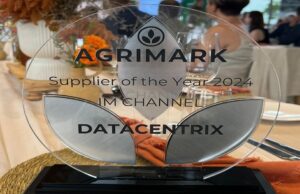 Datacentrix named as Agrimark Information Management Supplier Award winner for second year