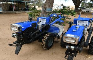 UNDP Empowers Okavango Farmers with Climate-Smart Tools to Boost Food Security