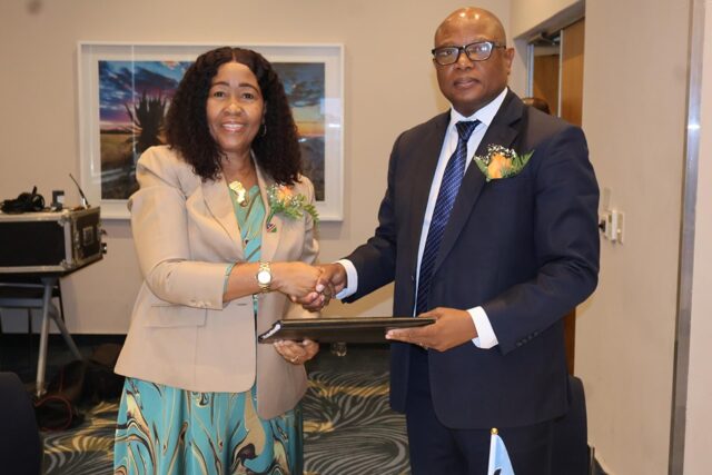 Namibia Steps Up to Lead Southern Africa's Climate Research Body