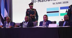 Boko, Matekane Vow to Slash Trade Barriers as Botswana, Lesotho Launch Joint Commission