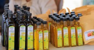 Enhancing Safflower Production And Product Development For Food Security And Improving Incomes Of Small-Scale Farmers In Botswana