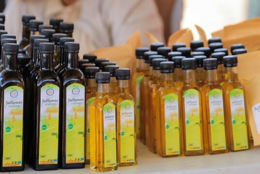 Enhancing Safflower Production And Product Development For Food Security And Improving Incomes Of Small-Scale Farmers In Botswana