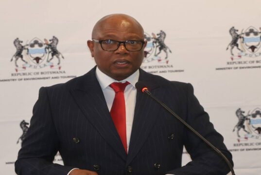 Botswana Calls on EU to Turn Nature Targets Into Funded Action