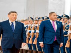 China and Botswana Pursue Higher-Value Mining and Agriculture
