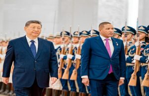 China and Botswana Pursue Higher-Value Mining and Agriculture