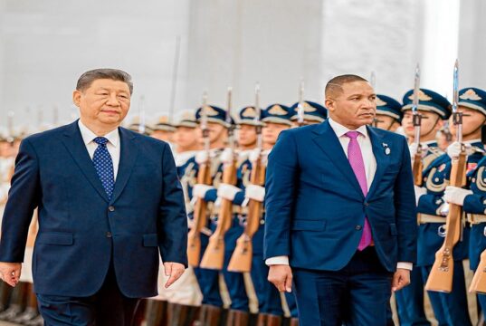China and Botswana Pursue Higher-Value Mining and Agriculture