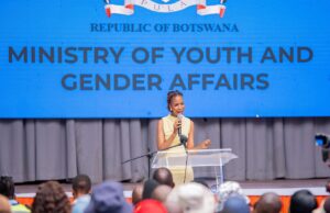 Jwaneng Mine and Town Council Join Forces to Challenge GBV